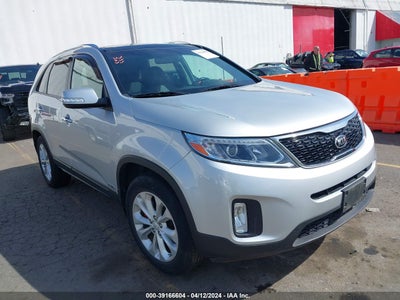 Kia Sorento 2014
