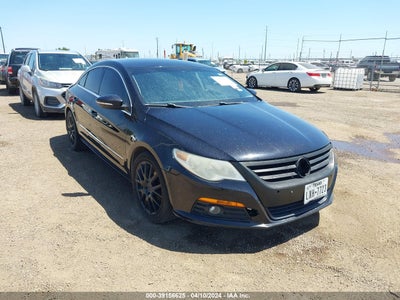 Volkswagen Cc 2010