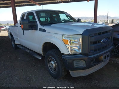 Ford F-250 2013