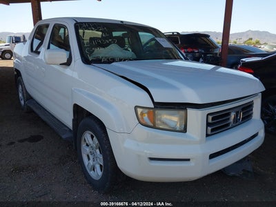 HONDA RIDGELINE 2007