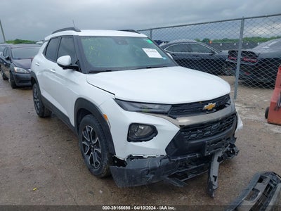 CHEVROLET TRAILBLAZER 2023