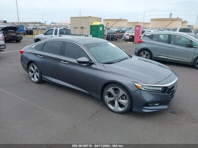 HONDA ACCORD 2018