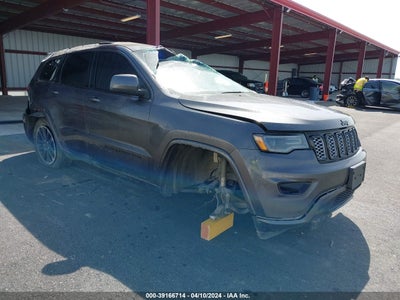 JEEP GRAND CHEROKEE 2021