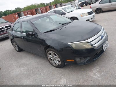 Ford Fusion 2011