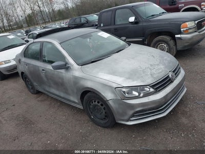 Volkswagen Jetta 2015
