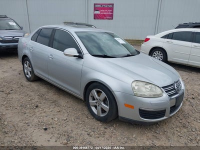 Volkswagen Jetta 2008