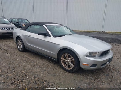 Ford Mustang 2011