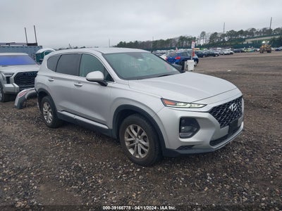 HYUNDAI SANTA FE 2019