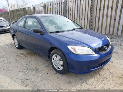 HONDA CIVIC 2004