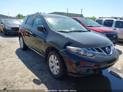 Nissan Murano 2012