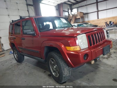 JEEP COMMANDER 2006