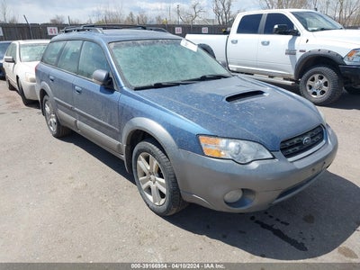 Subaru Outback 2006