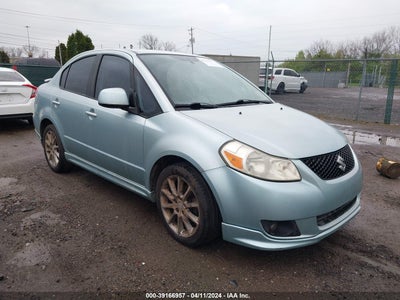 Suzuki Sx4 2009