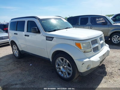 Dodge Nitro 2011