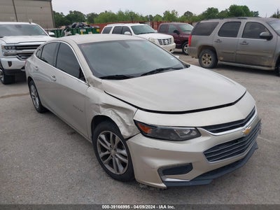 Chevrolet Malibu 2016