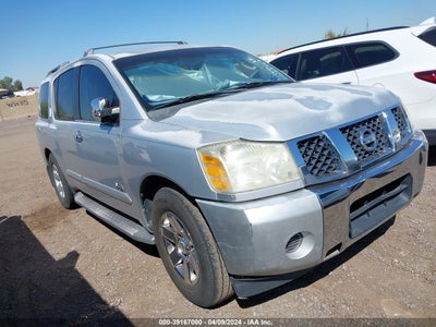 Nissan Armada 2005