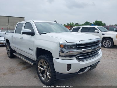Chevrolet Silverado 2017