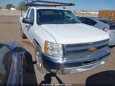Chevrolet Silverado 2012