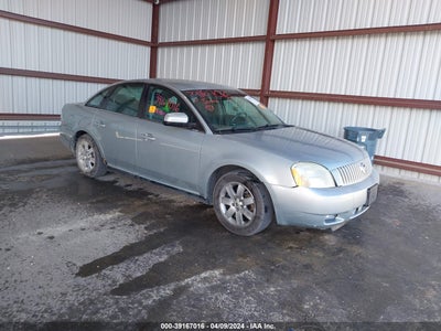 Mercury Montego 2006