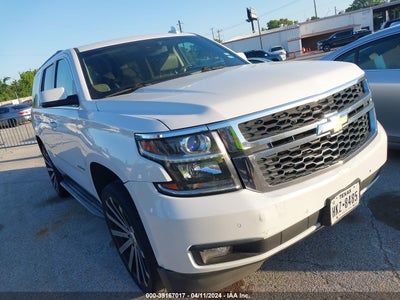 Chevrolet Tahoe 2016