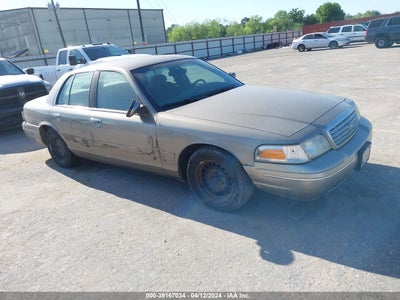 Ford Crown victoria 2002