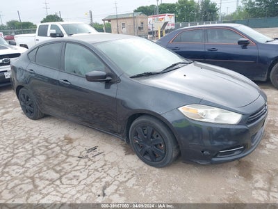 Dodge Dart 2014