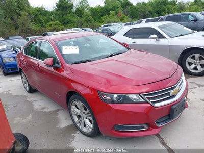 Chevrolet Impala 2015