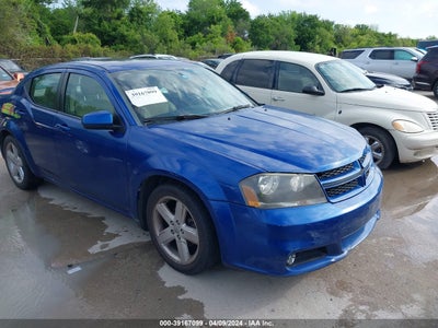Dodge Avenger 2013