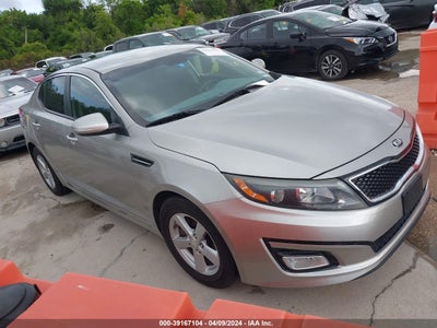 Kia Optima 2015