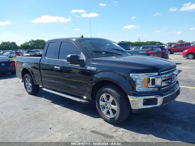 FORD F-150 2019