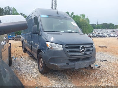 Mercedes-benz Sprinter 2019