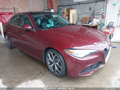 Alfa romeo Giulia 2019