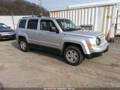 Jeep Patriot 2012