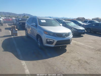 Kia Sorento 2012