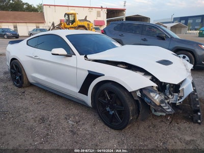 Ford Mustang 2018
