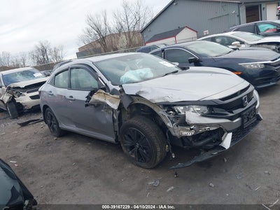 HONDA CIVIC 2019