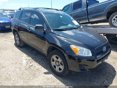 TOYOTA RAV4 2010