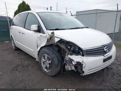 Nissan Quest 2008