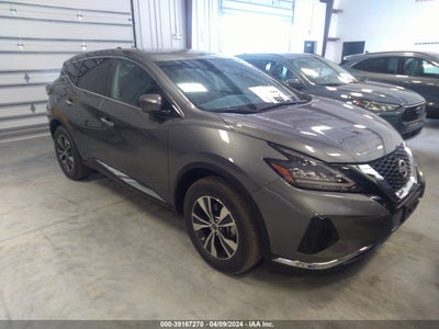 Nissan Murano 2023