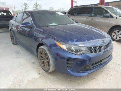 KIA OPTIMA 2017