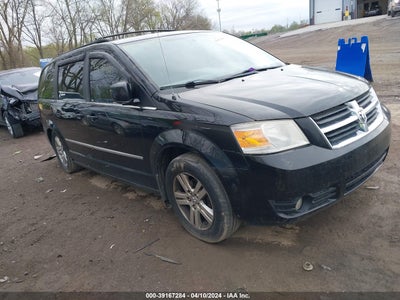 DODGE GRAND CARAVAN 2010