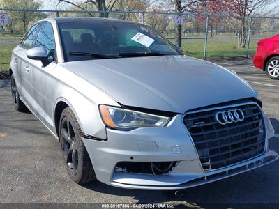 AUDI A3 2016