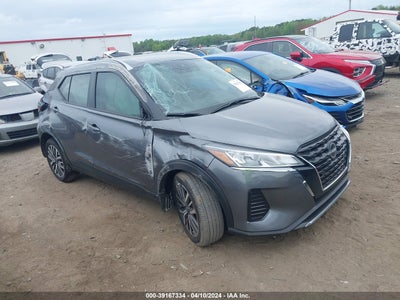 NISSAN KICKS 2023