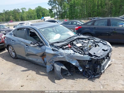 INFINITI Q50 2019