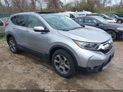 HONDA CR-V 2019