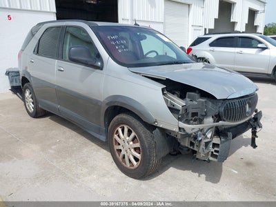 BUICK RENDEZVOUS 2005