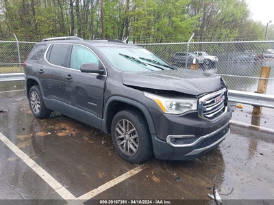 GMC ACADIA 2017