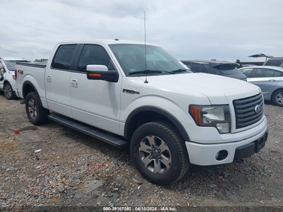 Ford F-150 2012
