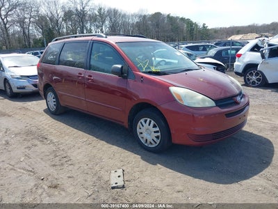 TOYOTA SIENNA 2004