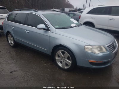 VOLKSWAGEN PASSAT 2008